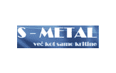 s-metal logo